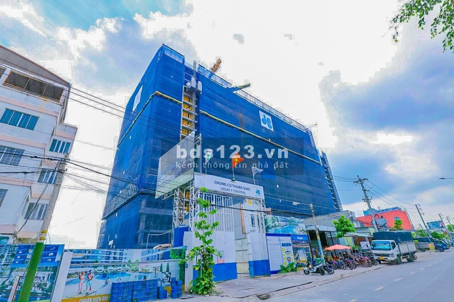 Chỉ còn một vài căn giá tốt cho khách hàng đầu tư mà chỉ cần 160 triệu. Dự án đang quá HOT!