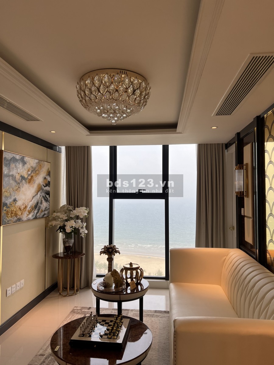 Căn hộ cao cấp mặt biển Đà Nẵng, hỗ trợ vay 70% giá trị căn hộ với lãi suất 0% đến 18 tháng
