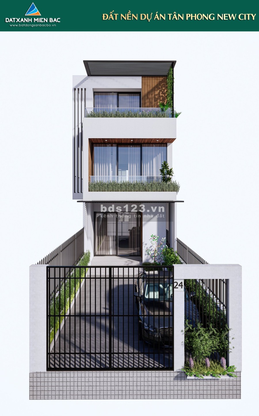Chính Chủ Cần Sang Nhượng Lại Lô Đất Thổ Cư Tại Thị Trấn Tân Phong giá 10 triệu/m2