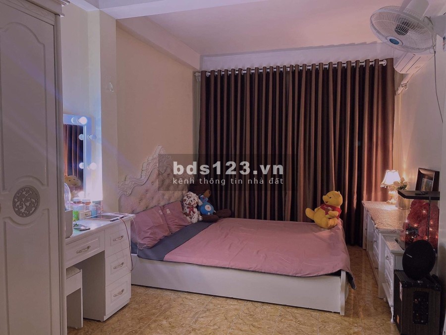 Bán nhà trung tâm Hai Bà Trưng, ngõ 84 Kim Ngưu dt 30m2, 4 tầng, nhà 2 mặt thoáng, ngõ thông