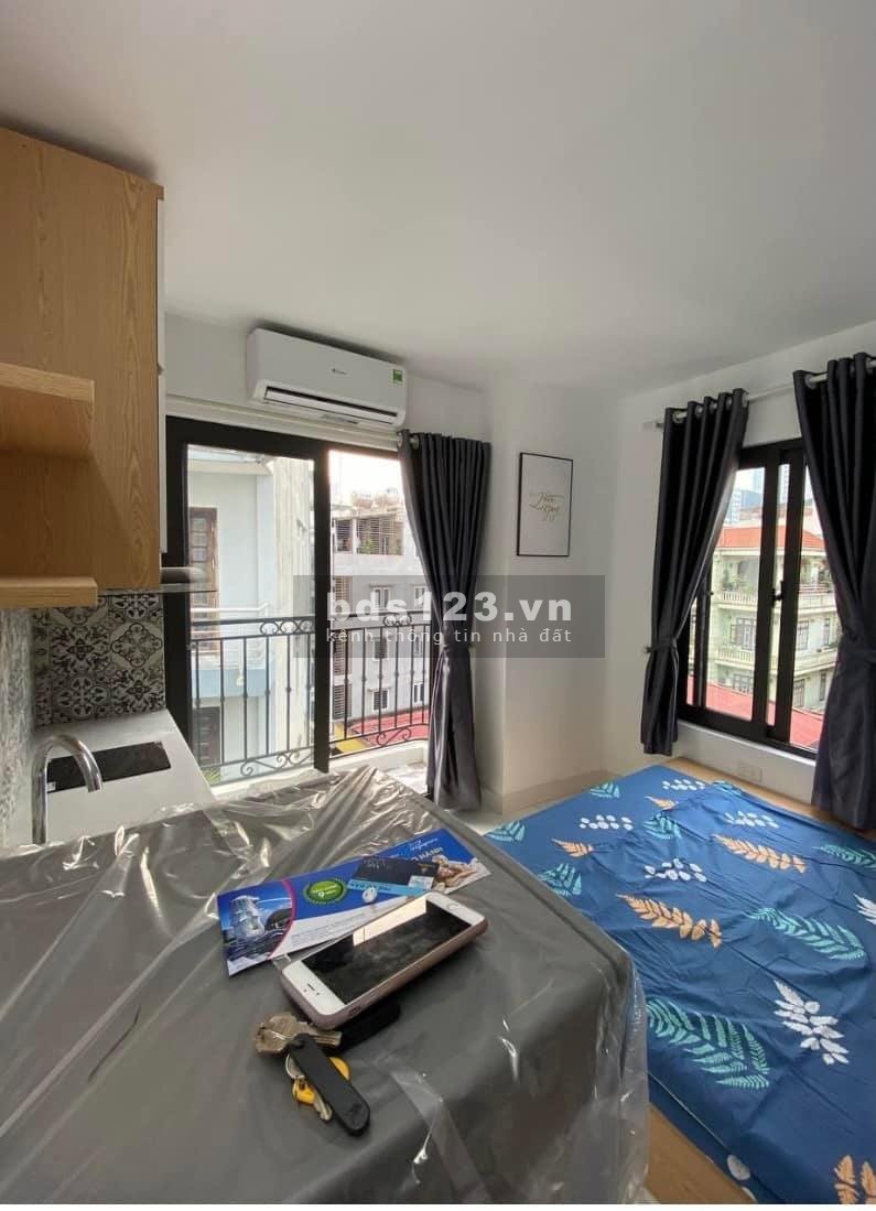 Bán tòa CCMN 7 tầng thang máy ô tô số 17B ngõ 565 Lạc Long Quân 100m2 giá 17,5 tỷ. LH 0912442669