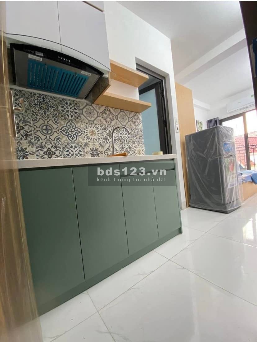 Bán tòa CCMN 7 tầng thang máy ô tô số 17B ngõ 565 Lạc Long Quân 100m2 giá 17,5 tỷ. LH 0912442669