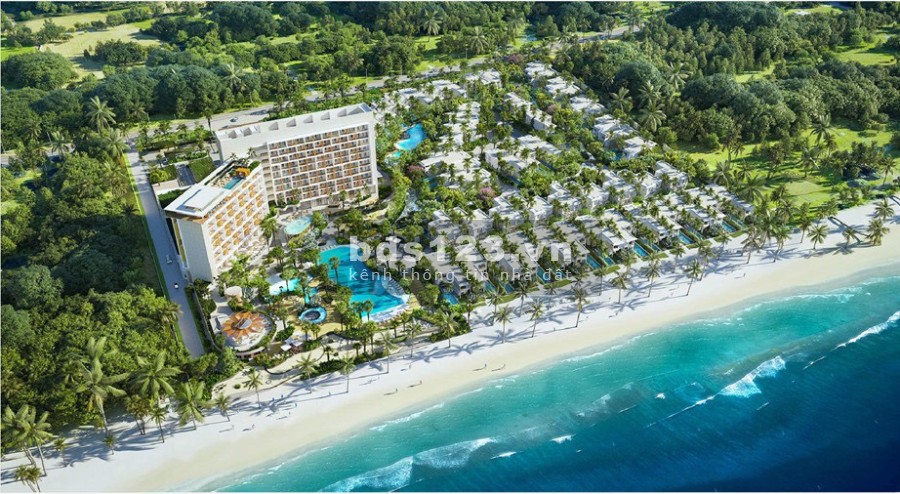 Dự án Angsana Residences Hồ Tràm, Đường Ven Biển, Xã Phước Thuận, Xuyên Mộc, Bà Rịa Vũng Tàu