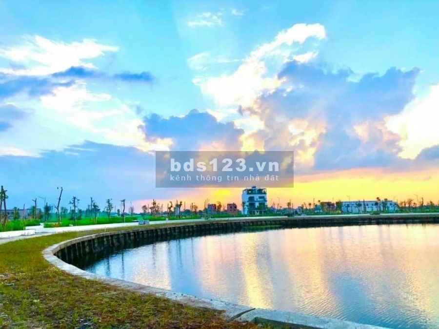 Đất nền dự án lớn nhất đồng bằng sông Cửu Long, ngân hàng uy tín hỗ trợ 70%