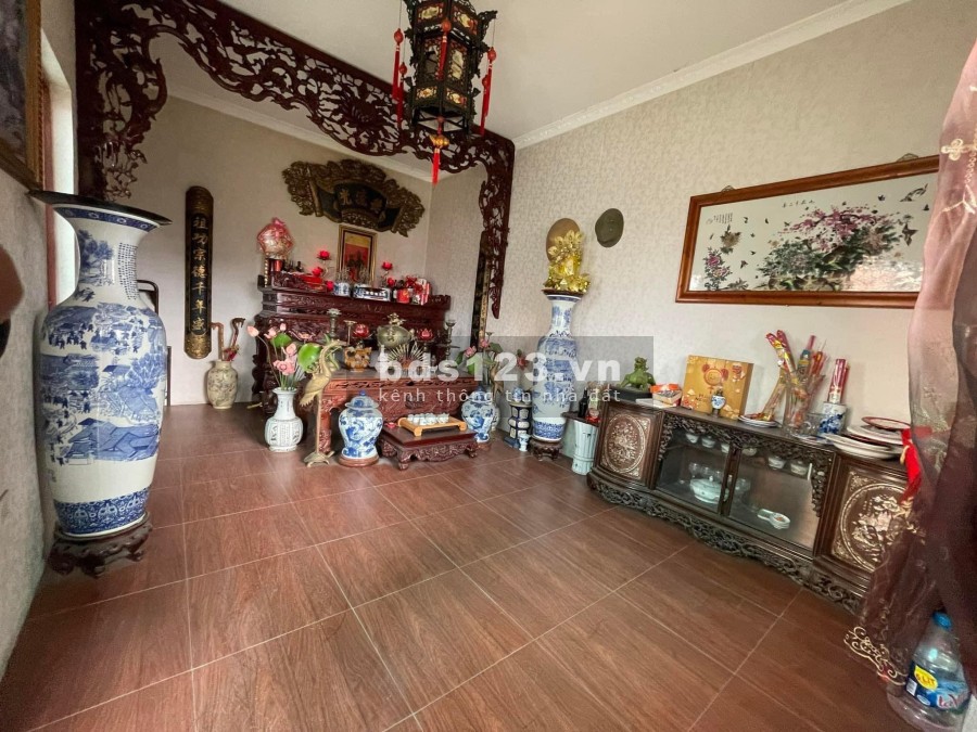 Bán nhà nguyên căn 4 tầng Nguyễn Côn Trúc dt 36m2, mặt tiền 4.7m, 15m ra tới phố