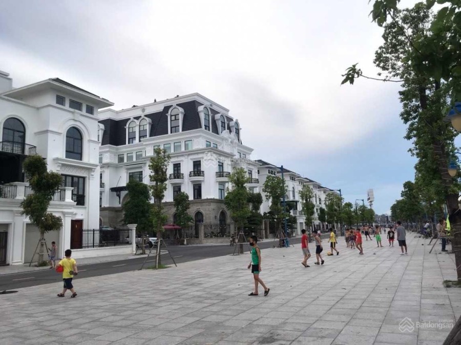 Bán biệt thự độc tôn view sông Hoàng Huy Riverside giá bán chỉ 32 tỷ, sổ chính chủ, bàn giao ngay