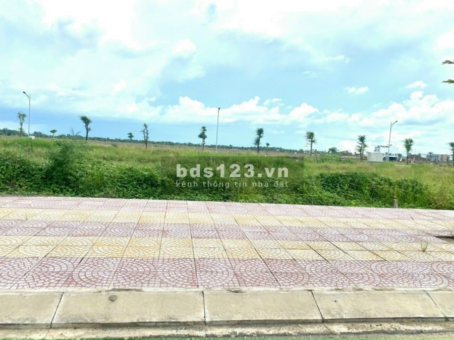 Sang Gấp Nền Thổ Cư P5 TP Cà Mau chiết khấu cao, khu đô thị Happy Home thổ cư 100%