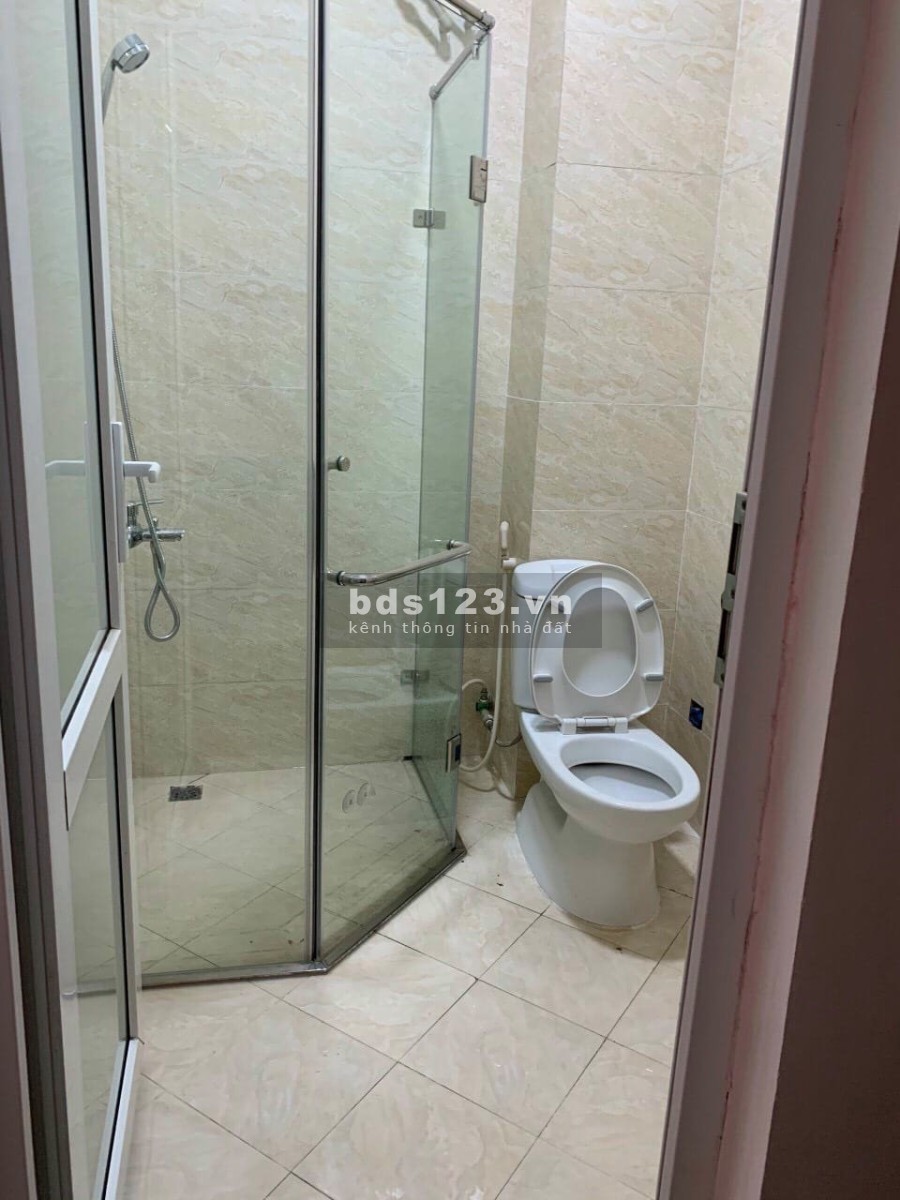 Hoàng Công Chất mặt phố kinh doanh dtsd 46/54m2, 5 tầng giá bán 9 tỷ, sổ đỏ chính chủ