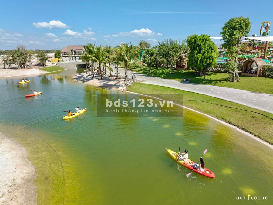 Sở hữu biệt thự nghĩ dưỡng view vô cực, giá ưu đãi, số lượng có hạn, tiện ích đẳng cấp