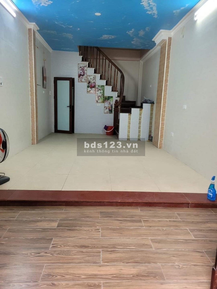 Bán nhà đẹp 6 tầng chỉ 4,25 tỷ, ô tô đỗ cửa,công viên 10m, tiện ích ngập tràn Ngô Thì Sỹ Hà Đông