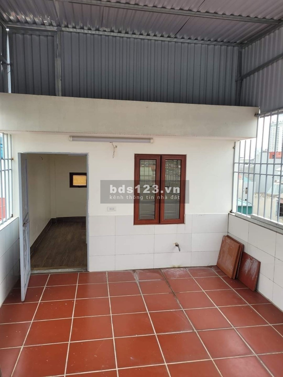 Bán nhà đẹp 6 tầng chỉ 4,25 tỷ, ô tô đỗ cửa,công viên 10m, tiện ích ngập tràn Ngô Thì Sỹ Hà Đông