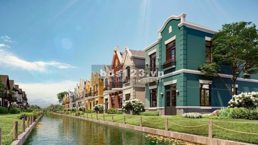Sở hữu biệt thự nghĩ dưỡng view vô cực, giá ưu đãi, số lượng có hạn, tiện ích đẳng cấp