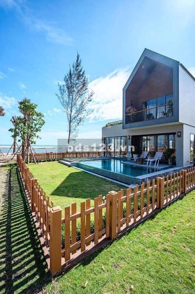 Sở hữu biệt thự nghĩ dưỡng view vô cực, giá ưu đãi, số lượng có hạn, tiện ích đẳng cấp