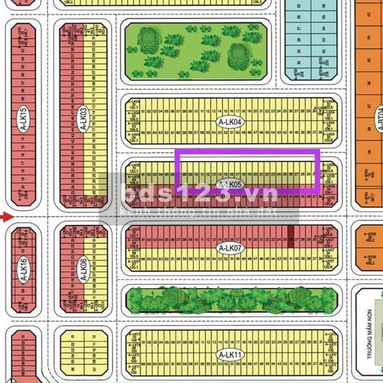 Duy nhất 1 lô A LK05 chỉ cần thanh toán 1.4xx tỷ, liên hệ 0799863888 Ạ