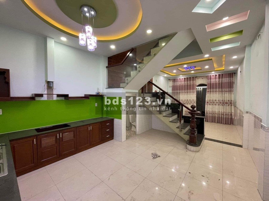 Nhà bán Nguyễn Nhữ Lãm Quận Tân Phú, 62m2, 4 tầng, 6.3 tỷ, 0899504815.