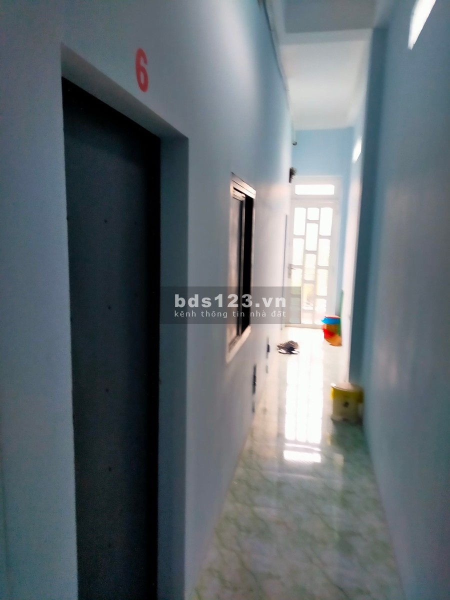 12 phòng cho thuê 4 tầng dtsd 86m2, Liên khu 4-5 Bình Hưng Hoà, Quận Bình Tân nhỉnh 5 tỷ