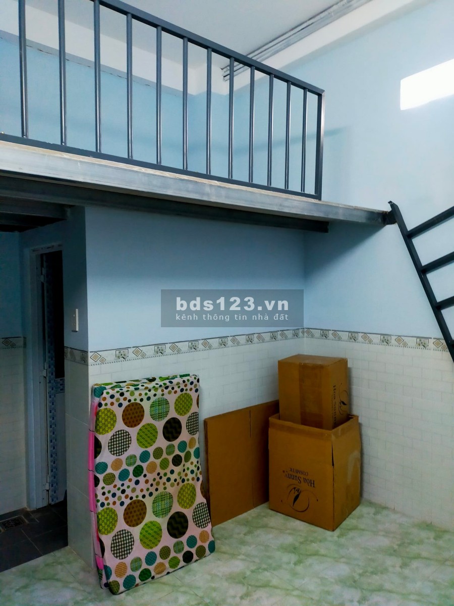 12 phòng cho thuê 4 tầng dtsd 86m2, Liên khu 4-5 Bình Hưng Hoà, Quận Bình Tân nhỉnh 5 tỷ