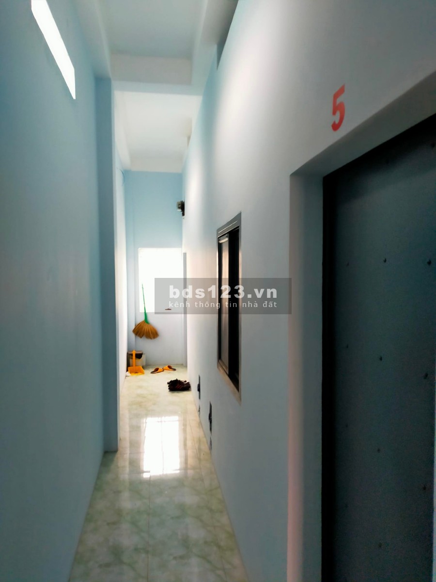 12 phòng cho thuê 4 tầng dtsd 86m2, Liên khu 4-5 Bình Hưng Hoà, Quận Bình Tân nhỉnh 5 tỷ