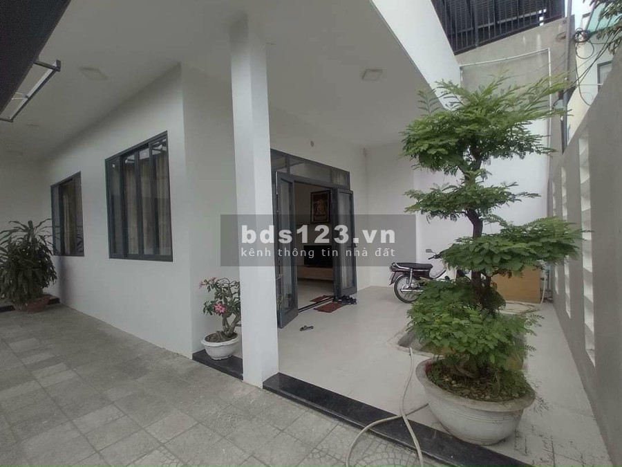 Bán nhà khu vực Ngũ Hành Sơn Đà Nẵng dt 200m, ngang 9,5m giá đầu tư chi 7tỉ8