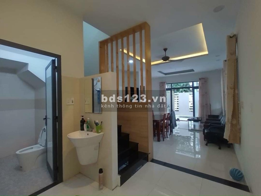 Bán nhà khu vực Ngũ Hành Sơn Đà Nẵng dt 200m, ngang 9,5m giá đầu tư chi 7tỉ8