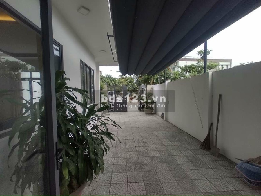 Bán nhà khu vực Ngũ Hành Sơn Đà Nẵng dt 200m, ngang 9,5m giá đầu tư chi 7tỉ8