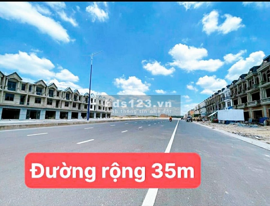 Nhượng lại căn shophouse lô góc sở hữu lâu dài, liên hệ 0862751222, bàn giao ngay
