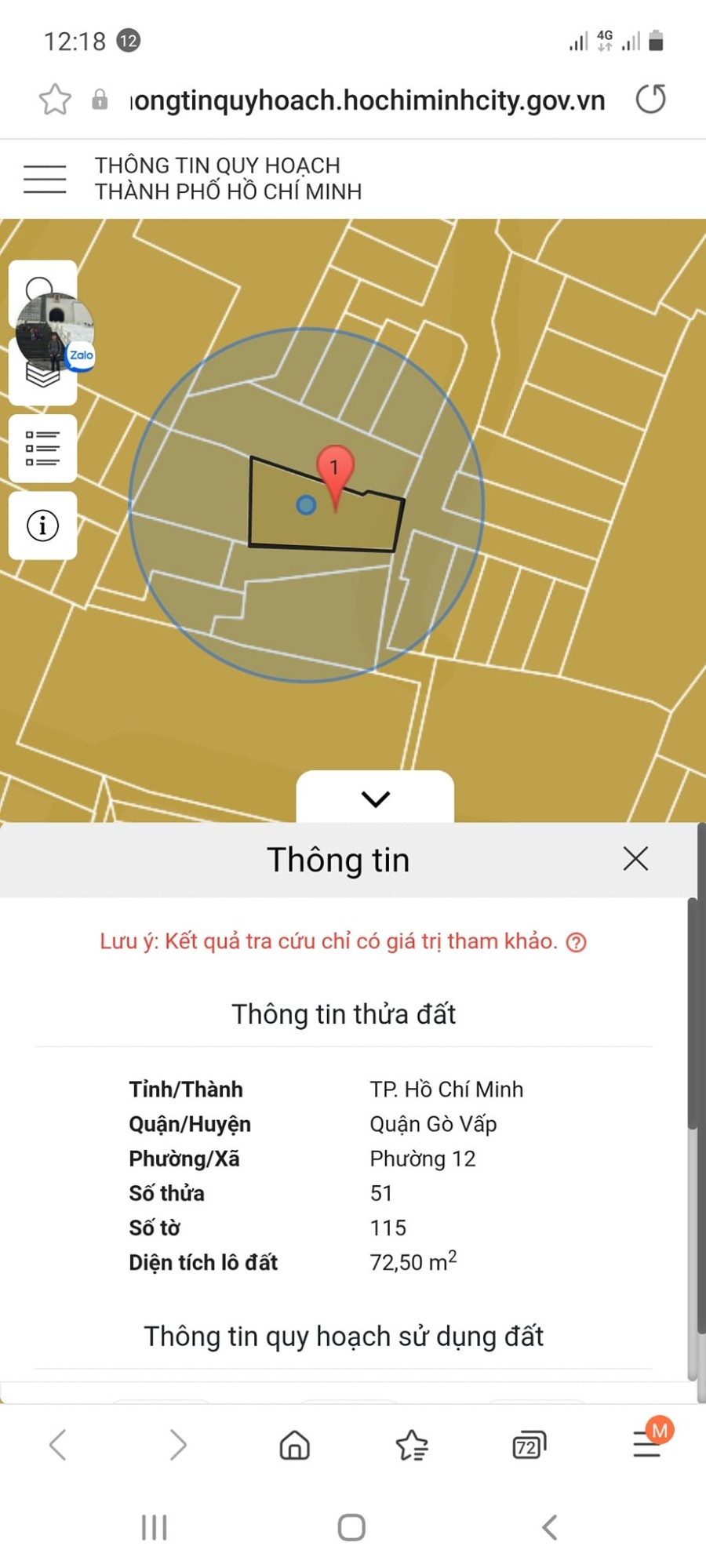 Nhà hẻm xe hơi Quang Trung, diện tích 73m2, 7 PN, giá bán chỉ nhỉnh 6 tỷ, pháp lý chuẩn