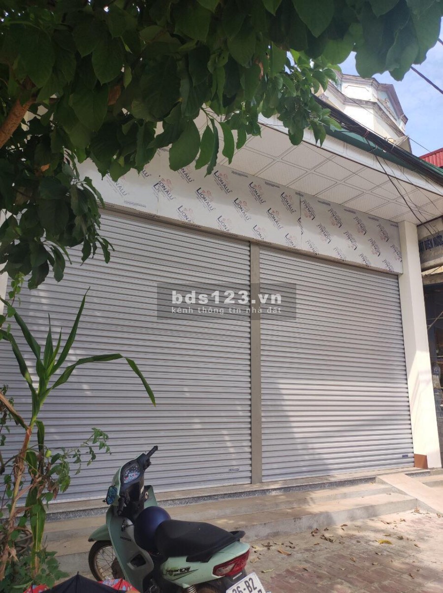 Bán đất mặt đường Trần Đăng Ninh- TP Sơn La thuận tiện kinh doanh, pháp lý chuẩn