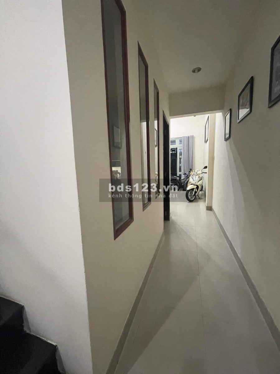Hẻm xe hơi 4x15 Âu Cơ trung tâm Quận Tân Bình giá bán chỉ 6 tỷ, liên hệ 0908378406