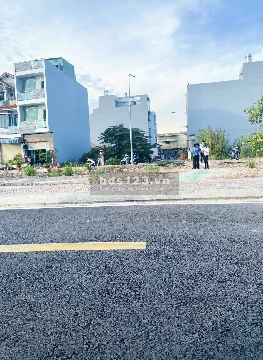 Siêu phẩm đất nền Bình Tân mở bán giá F0, liên hệ 0905607051, pháp lý chính chủ