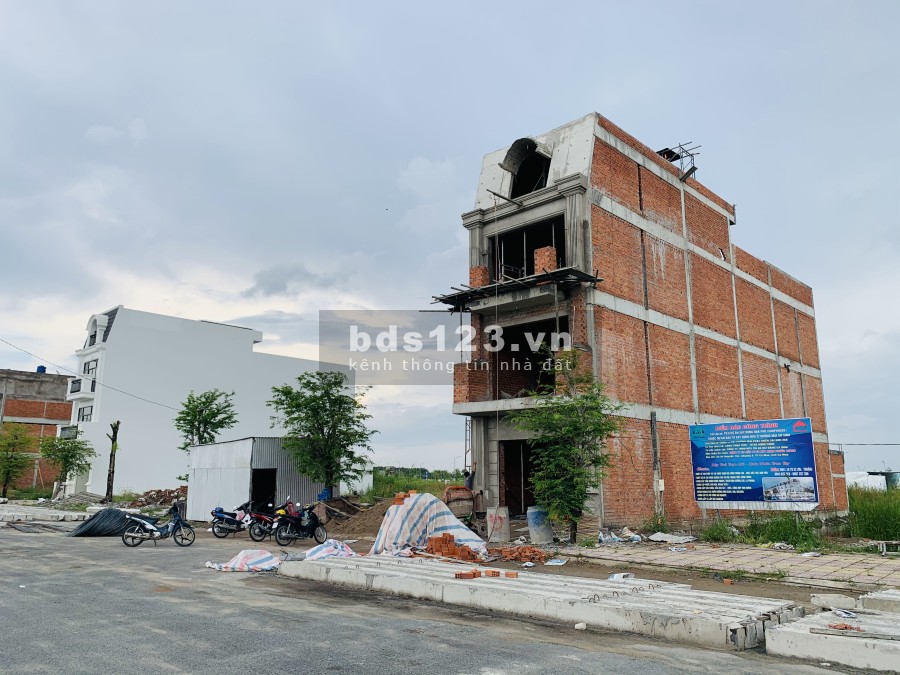 Đất nền dự án lớn nhất đồng bằng sông Cửu Long, ngân hàng uy tín hỗ trợ 70%