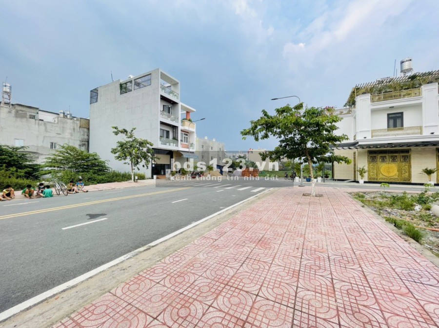 Siêu phẩm đất nền Bình Tân mở bán giá F0, liên hệ 0905607051, pháp lý chính chủ