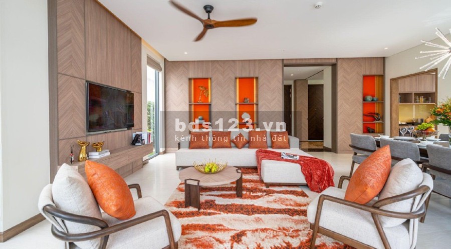 Dự án Angsana Residences Hồ Tràm, Đường Ven Biển, Xã Phước Thuận, Xuyên Mộc, Bà Rịa Vũng Tàu