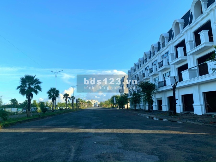 Khu đô thị Happy Home giá đầu tư thanh toán linh hoạt, sổ sẵn, bàn giao công chứng ngay