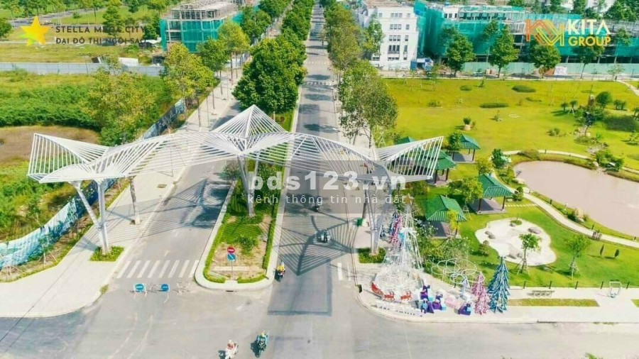Bán đất nền trung tâm thành Cần Thơ giá đầu tư sinh lời cao, pháp lý chính chủ