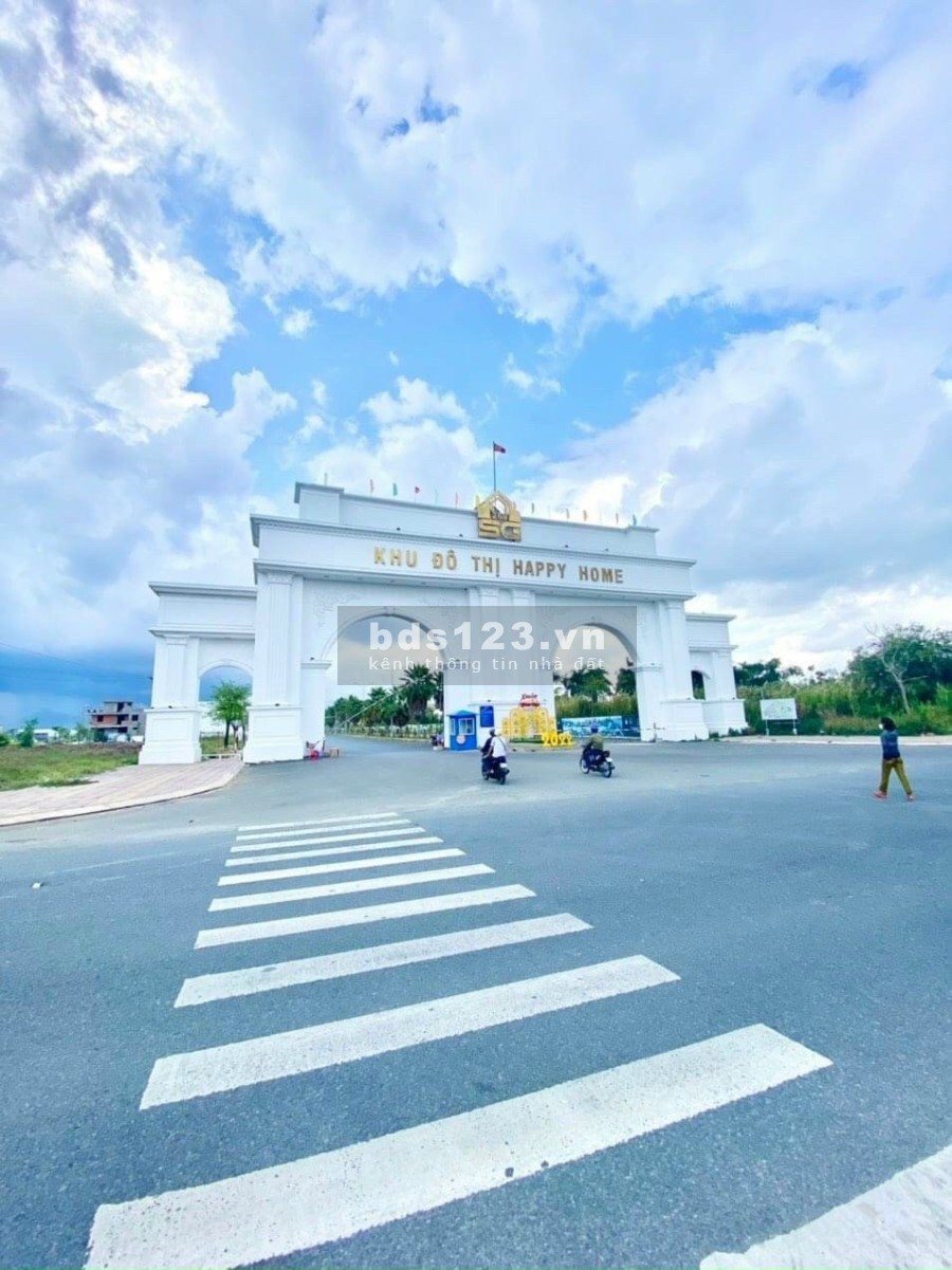 Bán gấp nền đường Trần Hưng Đạo giá 14.9 triệu/m2, pháp lý đủ, công chứng sang tên ngay