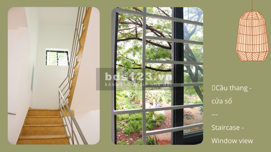 Nhà chính chủ 4PN 2PT diện tích 100m2 + sân 30m2 hẻm rộng yên tĩnh giá tốt thị trường