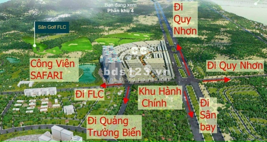 Đất nền Nhơn Hội Quy Nhơn Sở hữu lâu dài chỉ từ 1tỷ(35%) sở hữu ngay - 0965268349