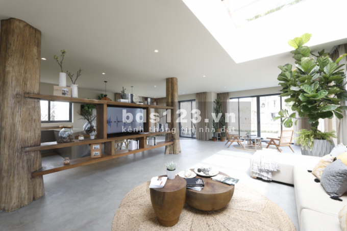 Sở hữu biệt thự nghĩ dưỡng view vô cực, giá ưu đãi, số lượng có hạn, tiện ích đẳng cấp