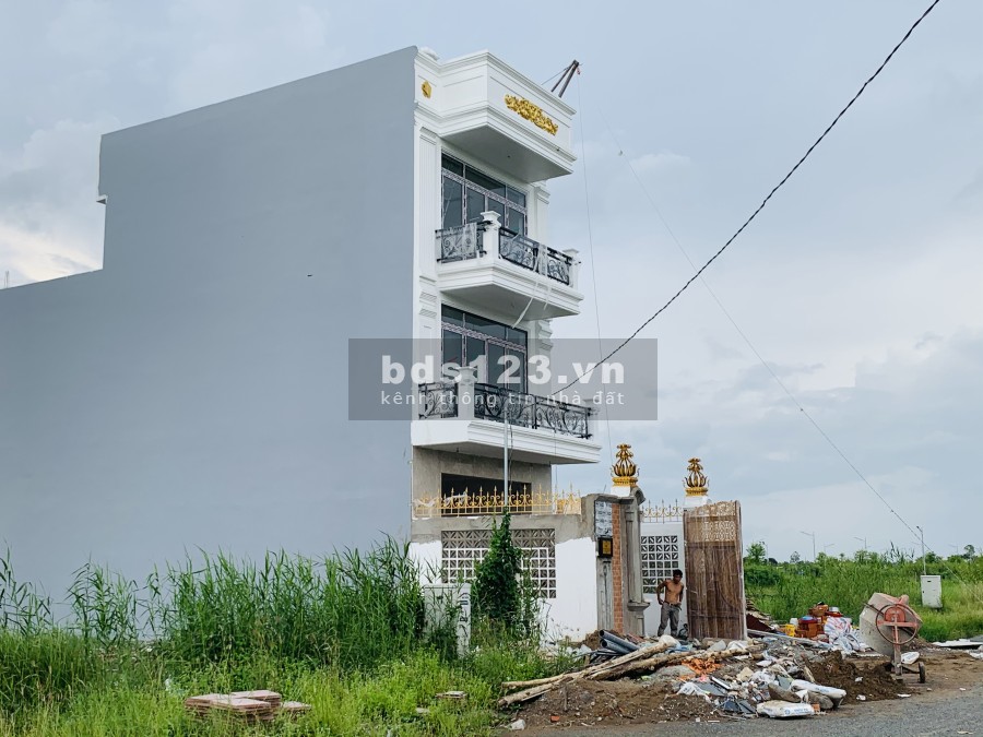 Đất nền dự án lớn nhất đồng bằng sông Cửu Long, ngân hàng uy tín hỗ trợ 70%