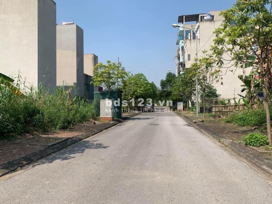 Cc gửi bán lô đất 40m2, mặt tiền 4m khu tái định cư 6,9ha Dương Nội, Hà Đông, Giá 5,5 tỷ