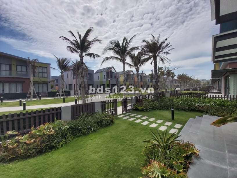 Sở hữu biệt thự nghĩ dưỡng view vô cực, giá ưu đãi, số lượng có hạn, tiện ích đẳng cấp