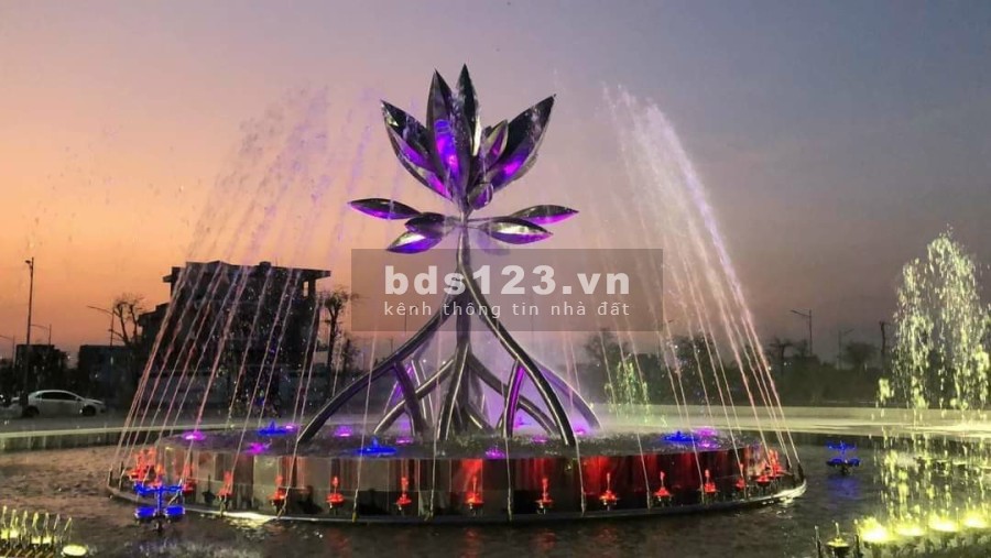 Khu đô thị Happy Home giá đầu tư thanh toán linh hoạt, sổ sẵn, bàn giao công chứng ngay