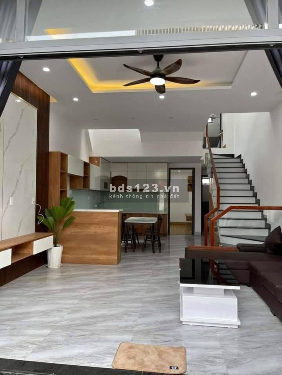 Bán Nhà Đường Lê Đình Dương, Phước Ninh, Hải Châu, 3 Tầng, 65m2