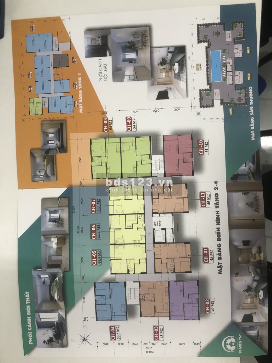 Dự án căn hộ dịch vụ Cồn Khương - Riverside Apartment 3 tiện ích nội khu đẳng cấp