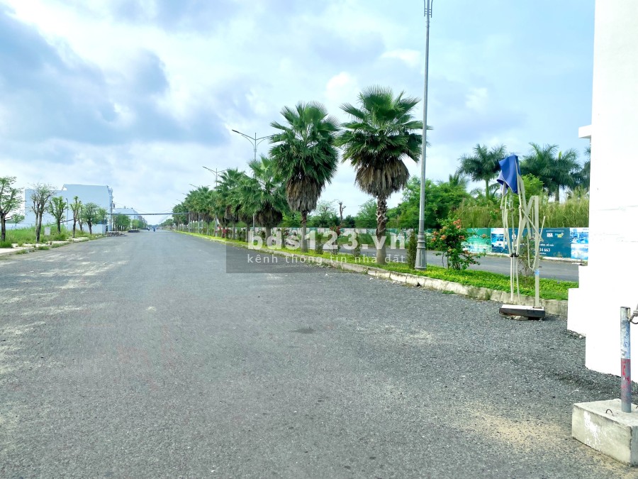 Khu đô thị lớn nhất miền Tây đã có sổ từng nền, bàn giao công chứng ngay, hỗ trợ vay