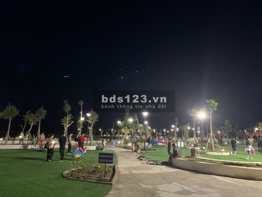 Bán đất nền tại khu đại đô thị Happy Cà Mau, thanh toán trả chậm trong vòng 1 năm lãi suất 0%