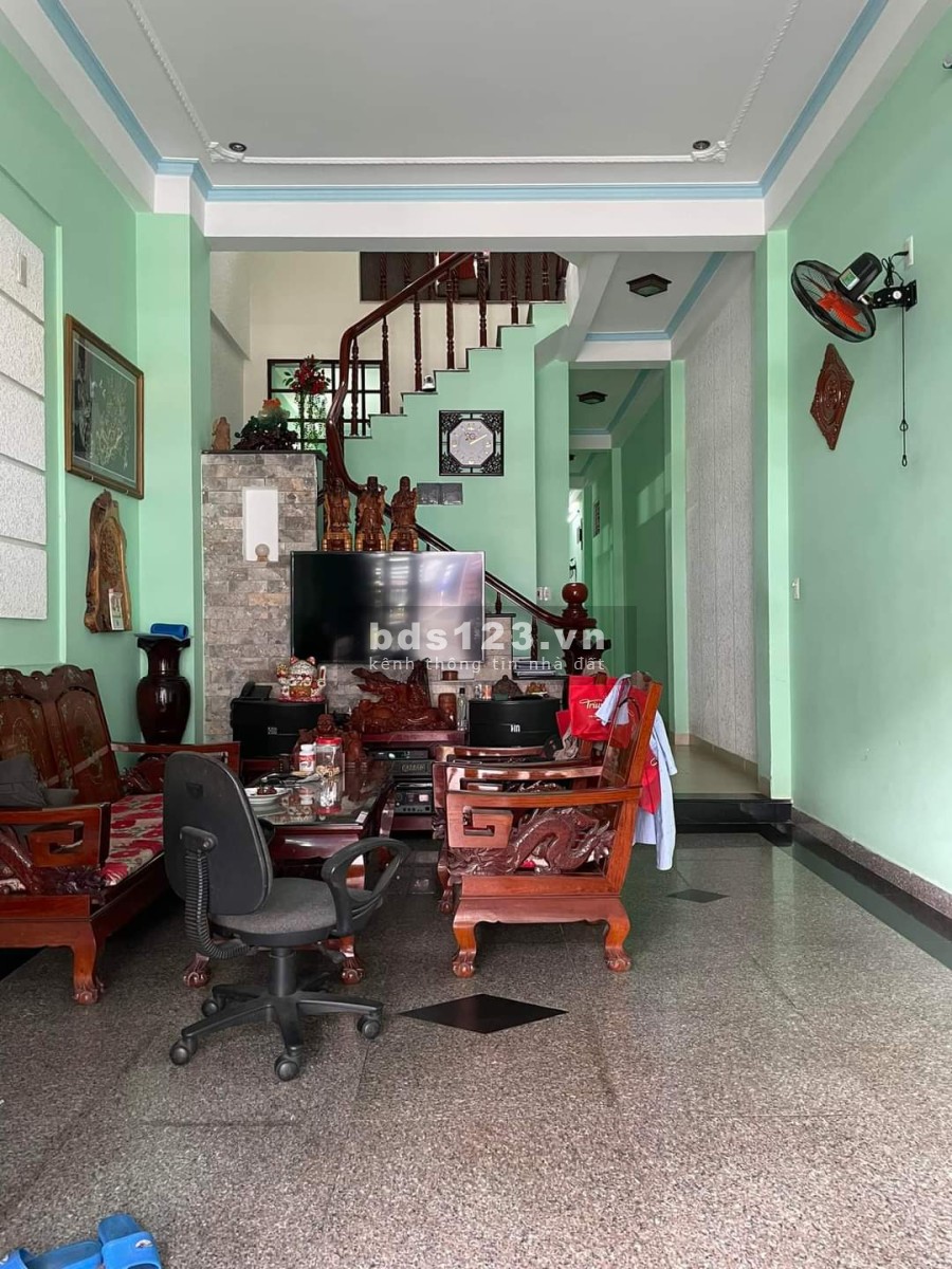 Nhà TT Hải Châu, MT Nguyễn Tri Phương 10m, 3 tầng, 115m2, 10.795 tỷ