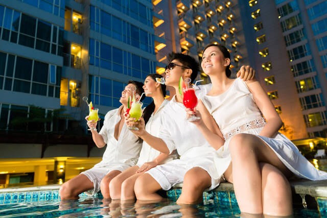 Bán căn góc hướng Đông Nam chung cư Sunshine Center số 16 Phạm Hùng