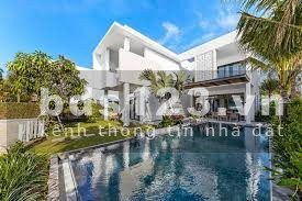 Bán Villa bàn giao full nội thất 5 sao- Angsana Residences Hồ Tràm giá bán 24 tỷ